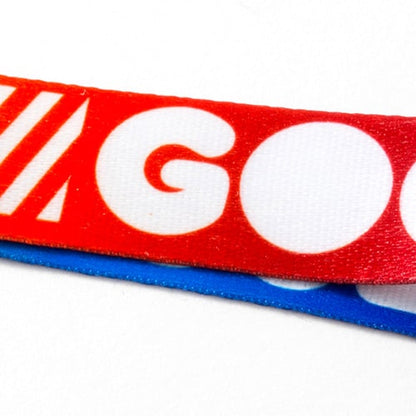 Custom Fabric Wristbands-Full Color