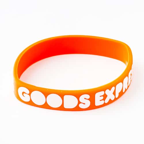 Custom Printed Silicone Bands