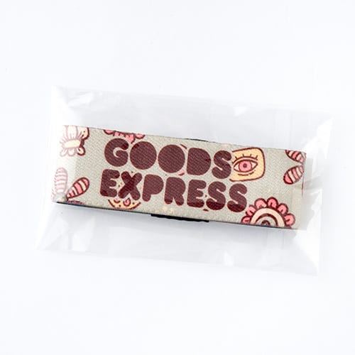 Custom Elastic Wristbands