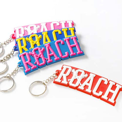 Custom 3D PVC Keychains