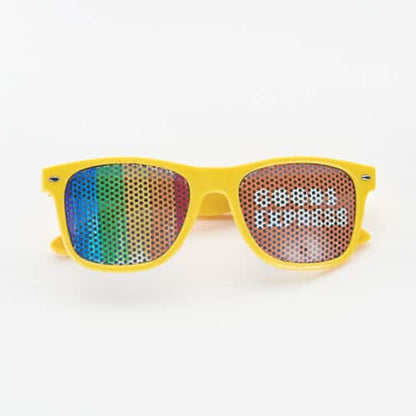 Custom Party Sunglasses