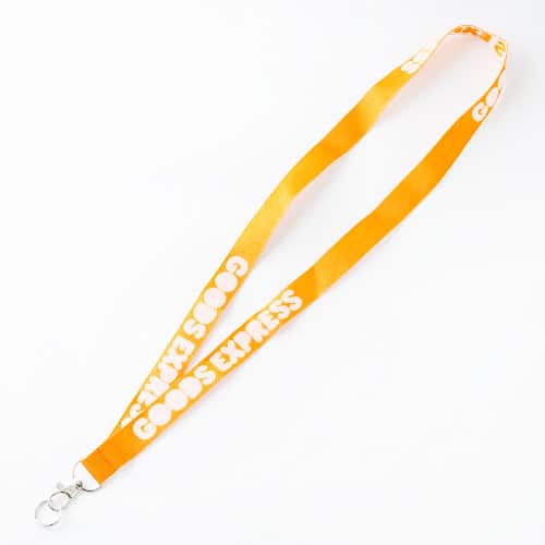 Custom Jacquard Lanyards