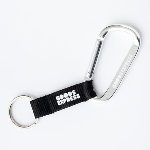 Custom Keychains - Carabiner