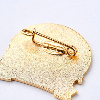 Custom Brass Pins