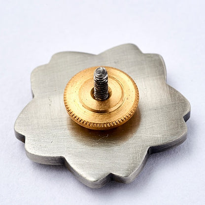 Custom Brass Pins