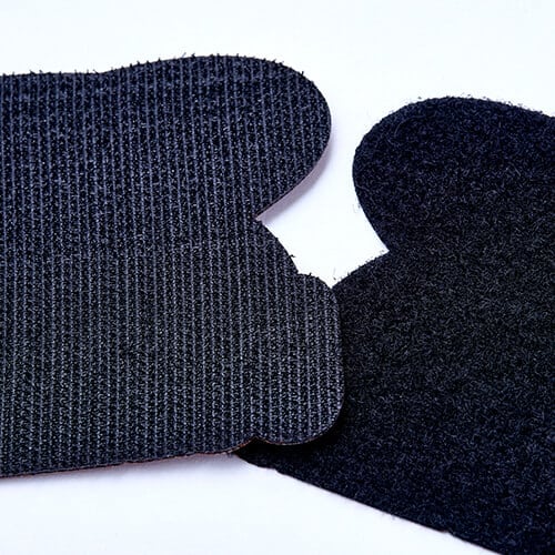 Velcro fastening