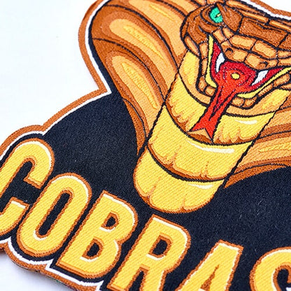 Custom Woven Patches