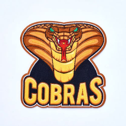Custom Woven Patches