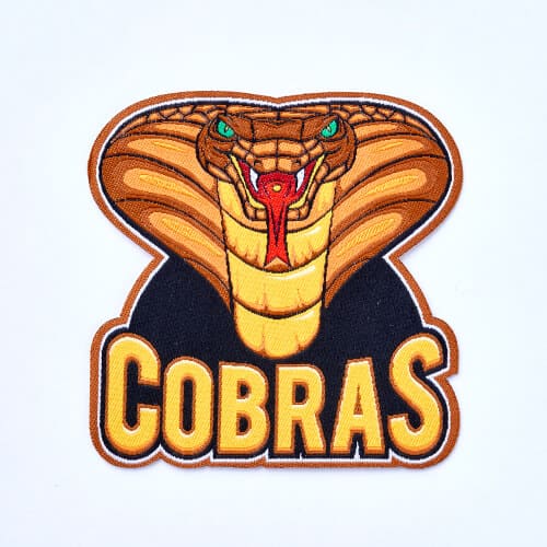 Custom Woven Patches
