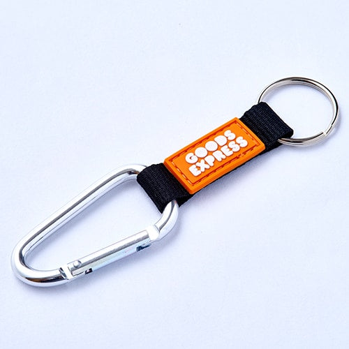 Custom Carabiner Keychains