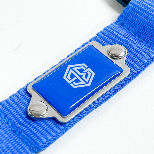 Custom Keychains - Carabiner Epoxy Dome