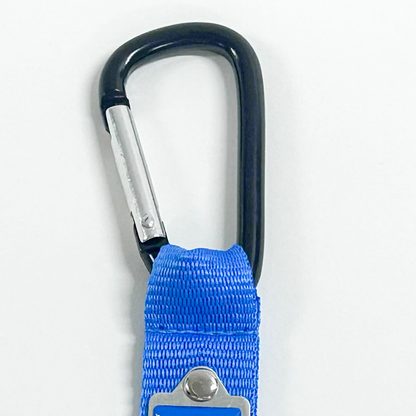 Custom Keychains - Carabiner Epoxy Dome