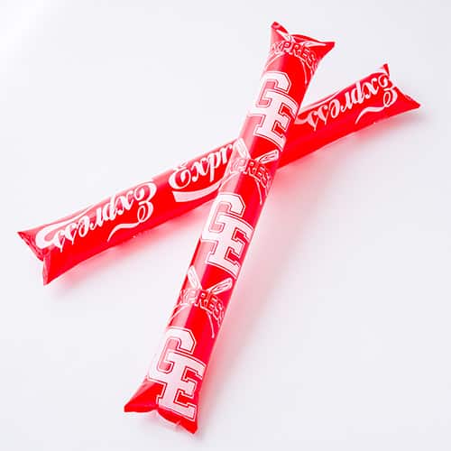 Custom Stick Balloons