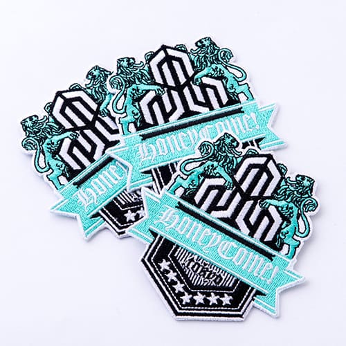 Custom Embroidery Patches