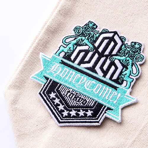 Custom Embroidery Patches