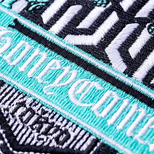 Custom Embroidery Patches