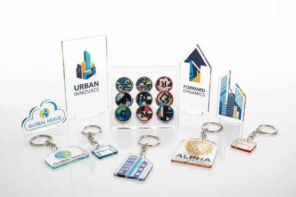 Corporate novelties