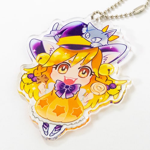 Custom Acrylic Keychains