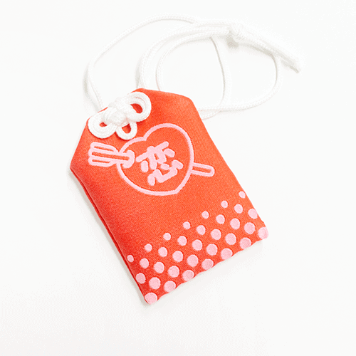 Custom Full color Japanese Amulets