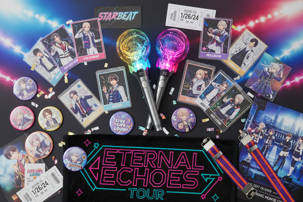 Artist and idol goods