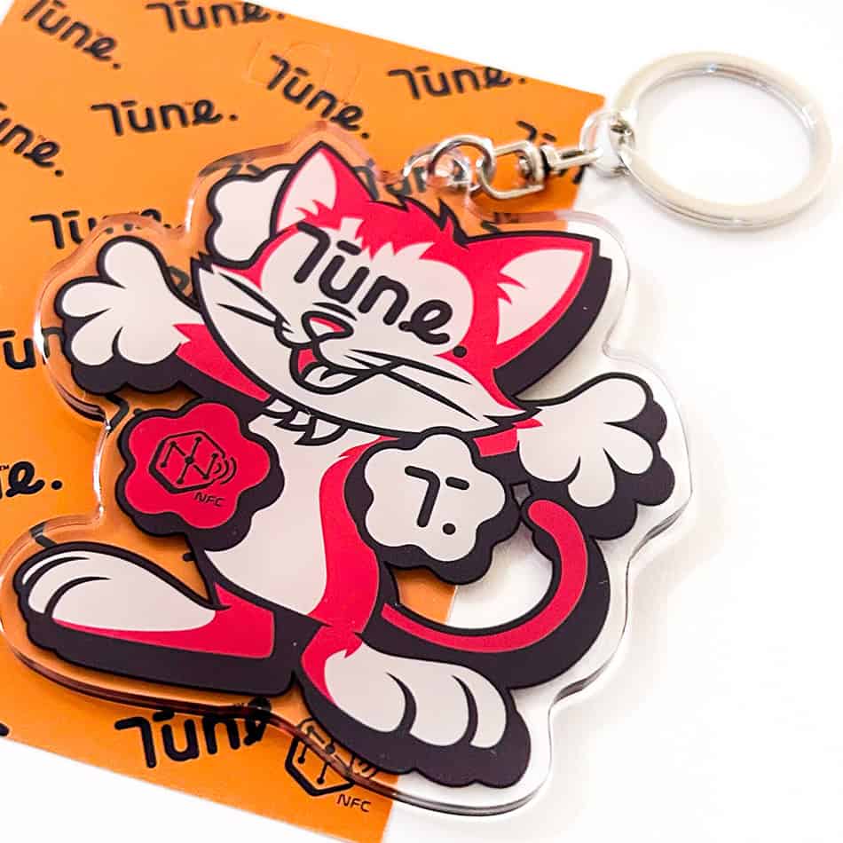 Tunetag® Keyholder L