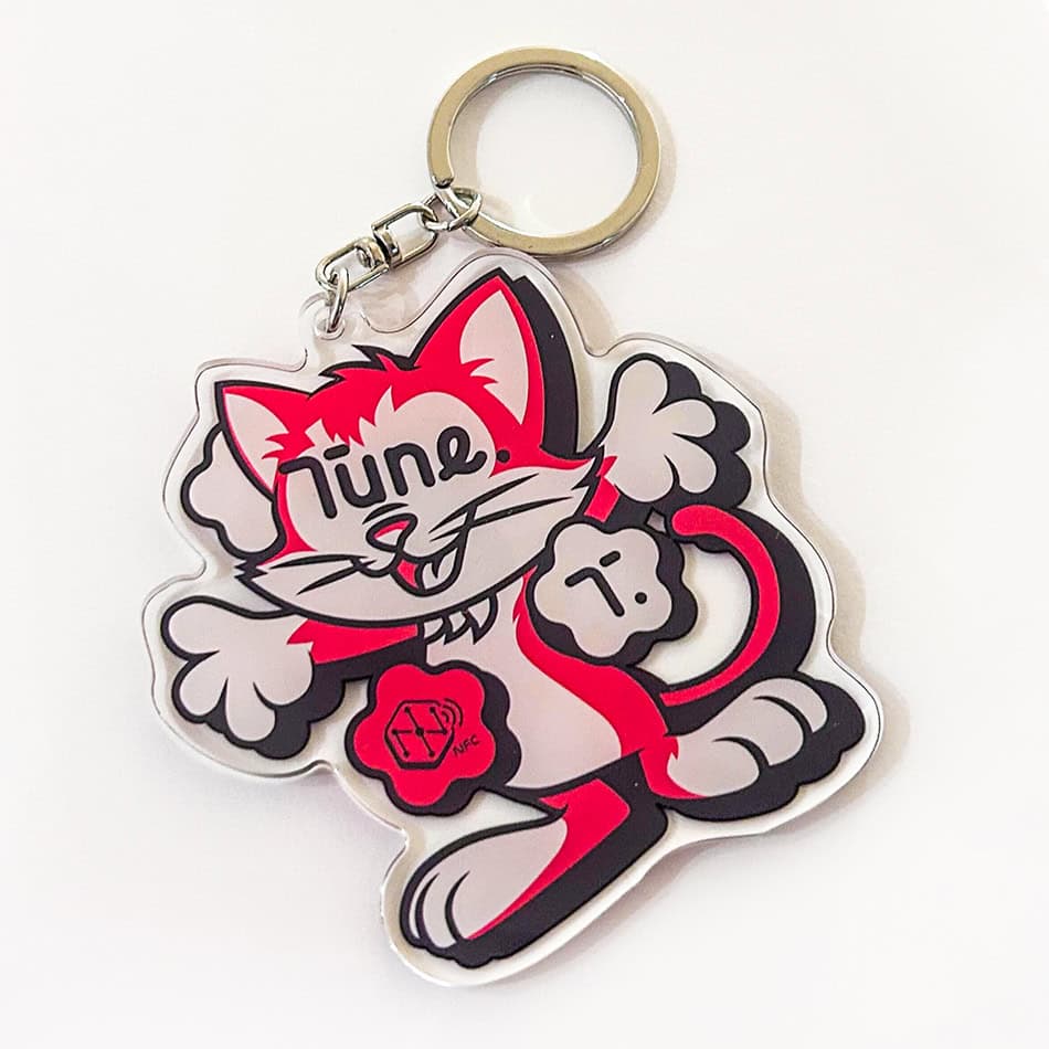 Tunetag® Keyholder L