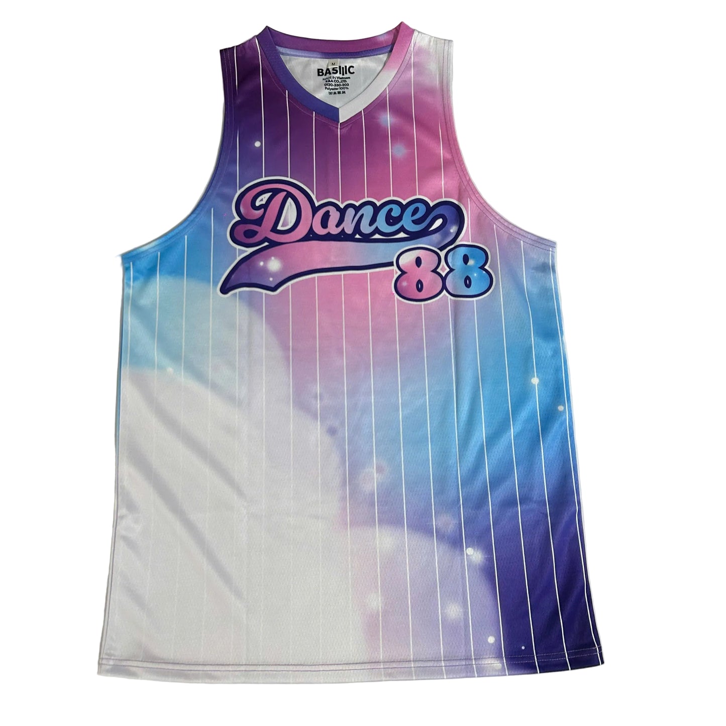 Custom Uniform - Basketball