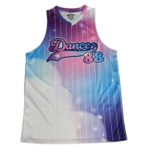 Custom Uniform - Basketball