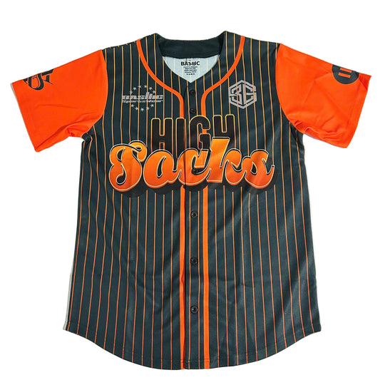 Custom Uniform - Baseball