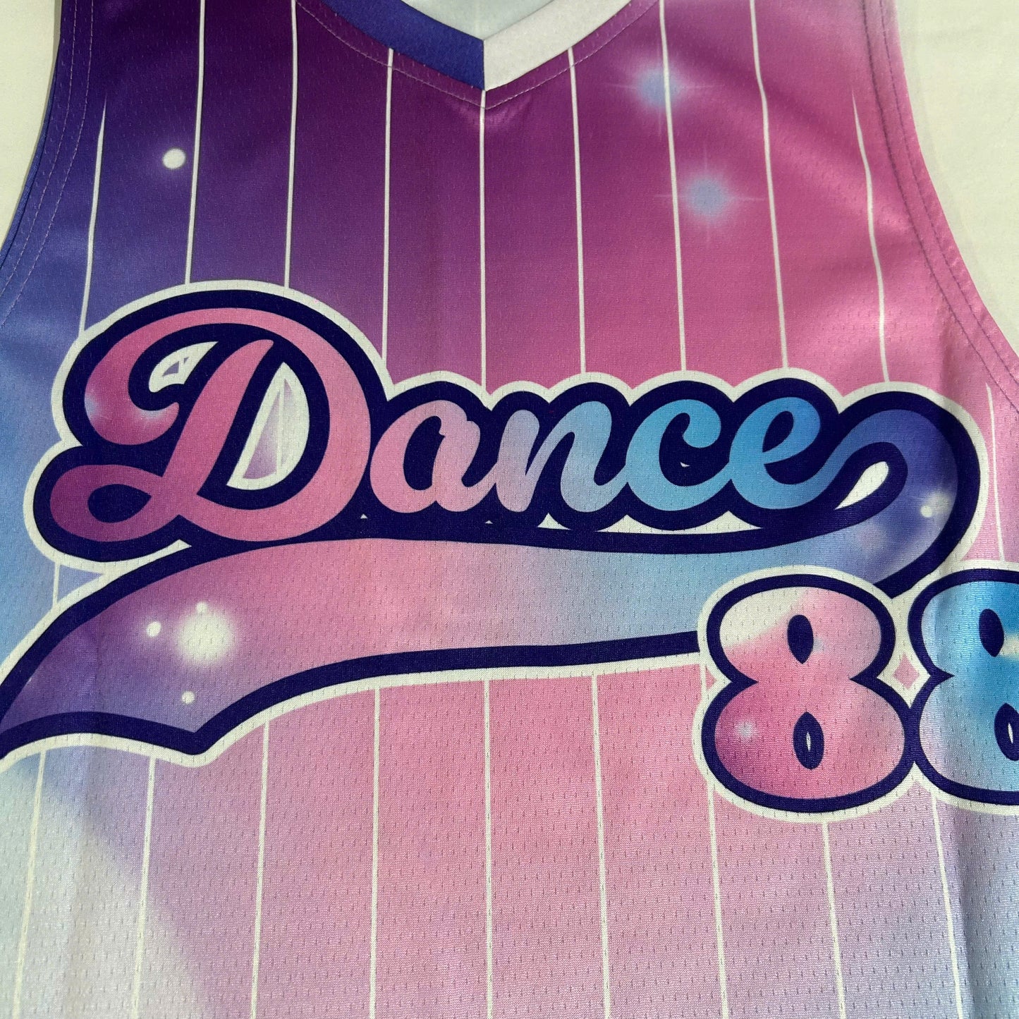 Custom Uniform - Basketball