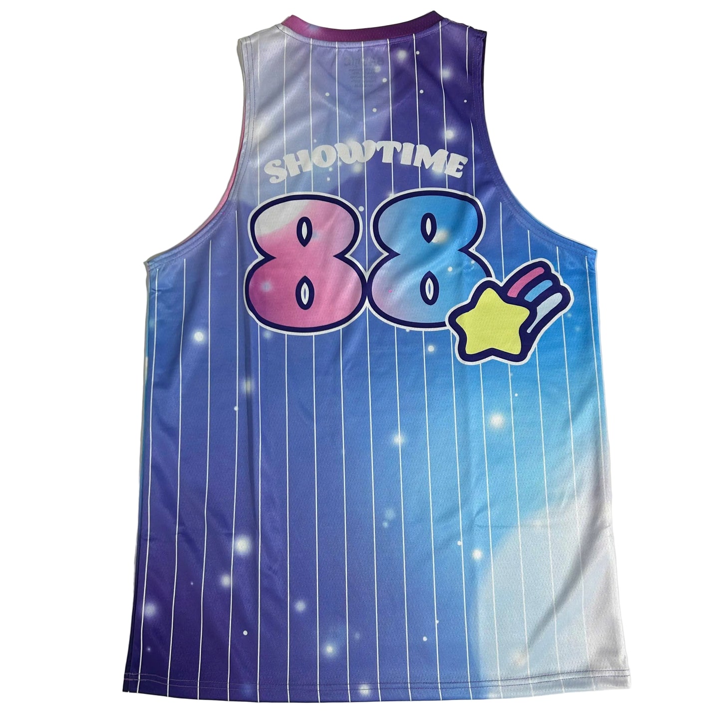 Custom Uniform - Basketball