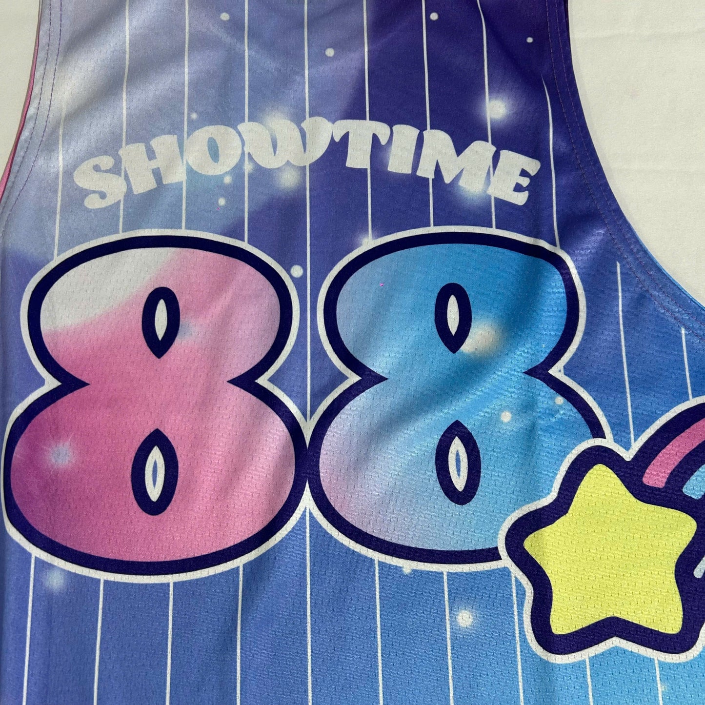 Custom Uniform - Basketball