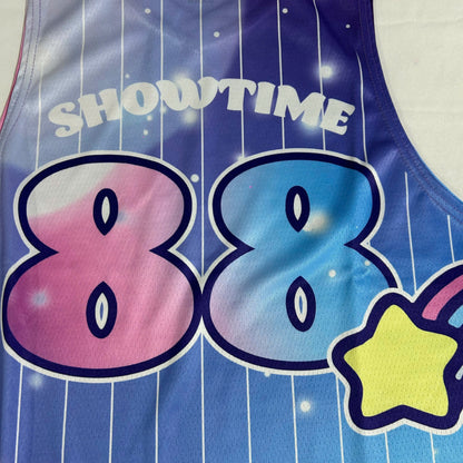 Custom Uniform - Basketball